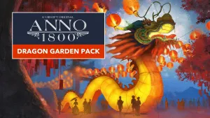 Anno 1800™ Dragon Garden Pack