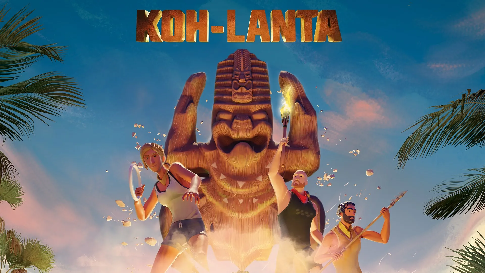 Koh-Lanta: The Return Of The Adventurers