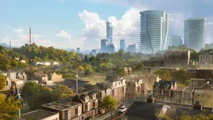 Cities: Skylines - Content Creator Pack: Emerging Downtown