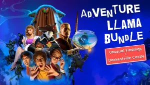 Adventure Llama Bundle