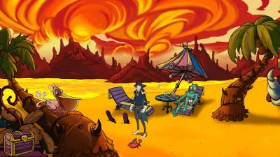 Adventure Llama Bundle — скриншот 5