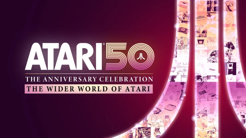 Atari 50: The Wider World of Atari