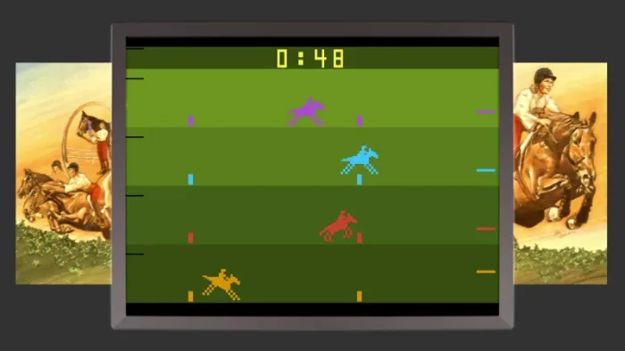 Atari 50: The Wider World of Atari — скриншот 3