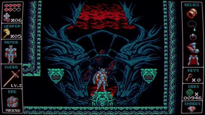 Oniken: Unstoppable Edition & Odallus: The Dark Call Bundle — скриншот 4