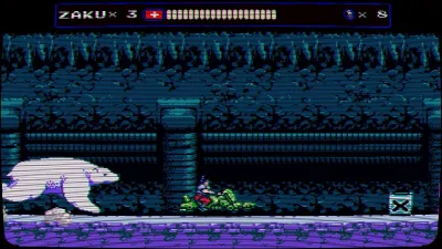 Oniken: Unstoppable Edition & Odallus: The Dark Call Bundle — скриншот 7