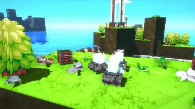 Outpath — скриншот 2