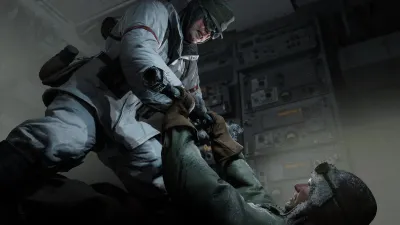 Indiana Jones and the Great Circle — скриншот 9