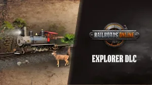 Railroads Online - Explorer DLC