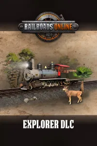 Railroads Online - Explorer DLC