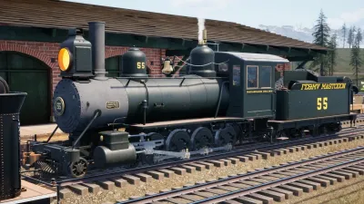 Railroads Online - Explorer DLC — скриншот 1