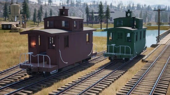 Railroads Online - Explorer DLC — скриншот 3