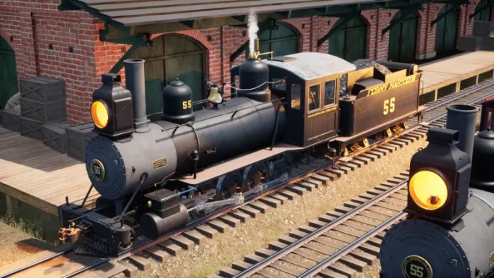 Railroads Online - Explorer DLC — скриншот 4