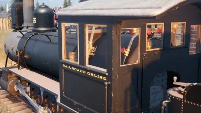 Railroads Online - Explorer DLC — скриншот 5