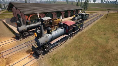 Railroads Online - Explorer DLC — скриншот 6