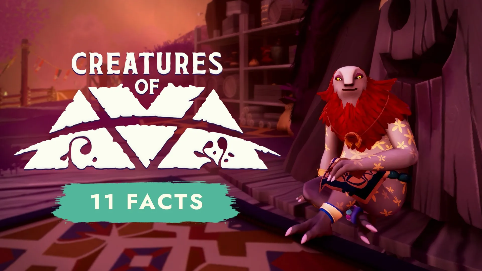 Creatures of Ava: Deluxe Edition — трейлер