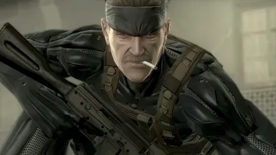 METAL GEAR SOLID 4: Guns of the Patriots - Master Collection Version — скриншот 5