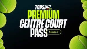 Абонемент TopSpin 2K25 Premium Centre Court Pass 3