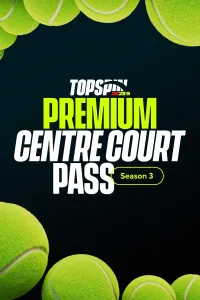 Абонемент TopSpin 2K25 Premium Centre Court Pass 3