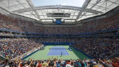Абонемент TopSpin 2K25 Premium Centre Court Pass 3 — скриншот 1