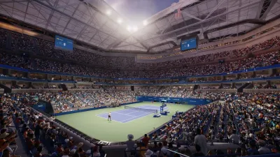Абонемент TopSpin 2K25 Premium Centre Court Pass 3 — скриншот 2