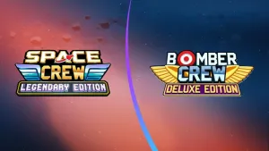 Bomber Crew & Space Crew