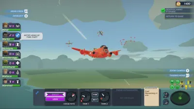 Bomber Crew & Space Crew — скриншот 3