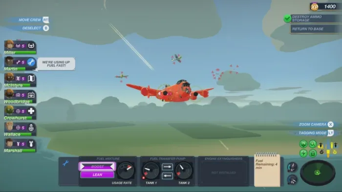 Bomber Crew & Space Crew — скриншот 3