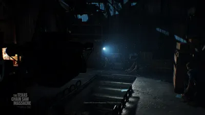 The Texas Chain Saw Massacre - PC Edition — скриншот 3