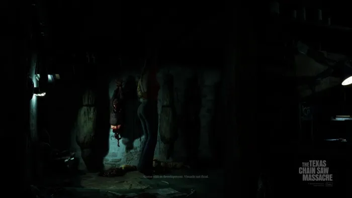 The Texas Chain Saw Massacre - PC Edition — скриншот 4
