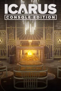 ICARUS: Console Edition - Art Deco Furniture Pack