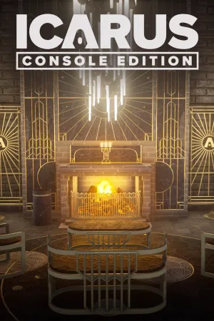 ICARUS: Console Edition - Art Deco Furniture Pack