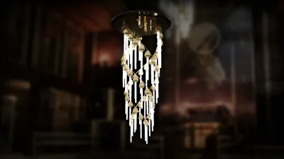 ICARUS: Console Edition - Art Deco Furniture Pack — скриншот 3