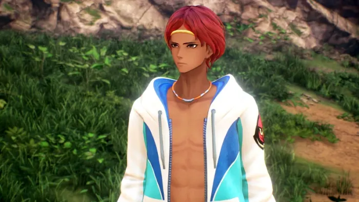 Tales of Arise - (Beach Time) Triple Pack (Male) — скриншот 3