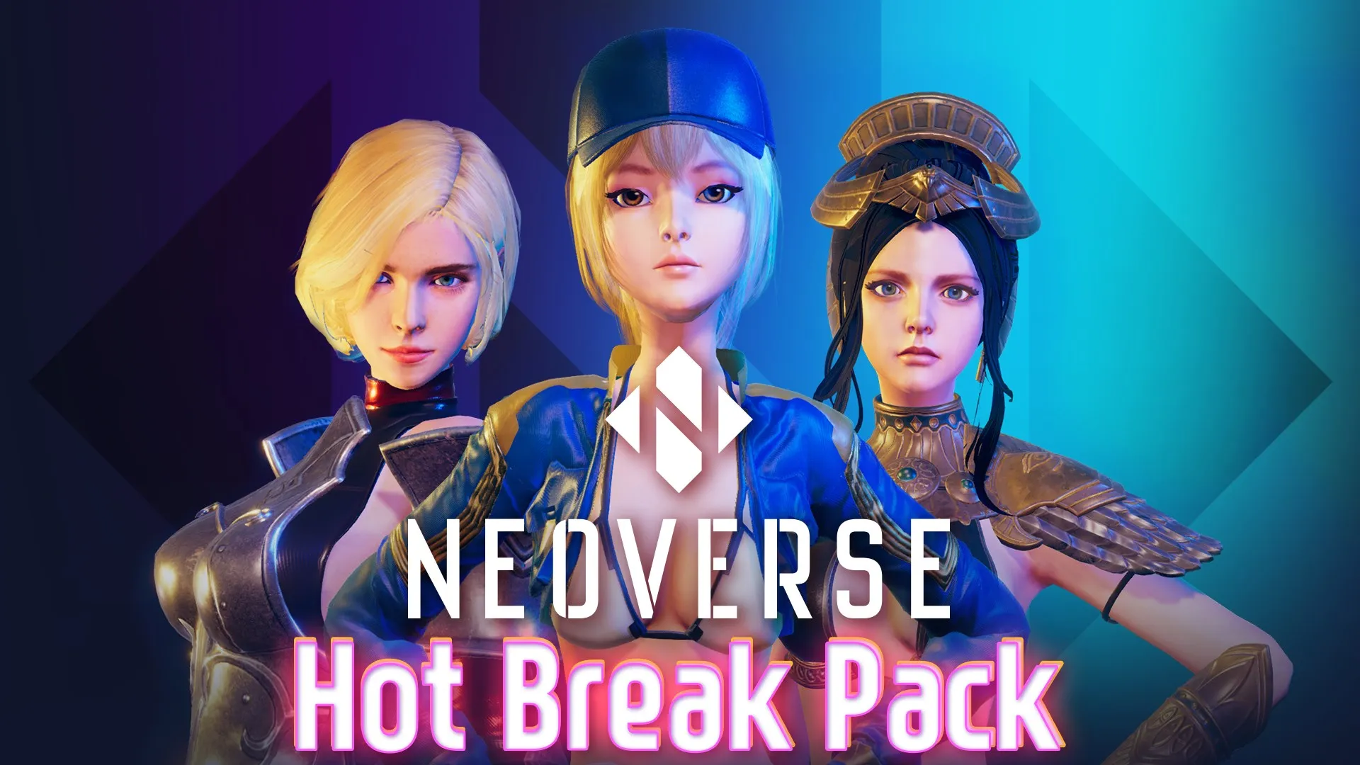Hot Break Pack