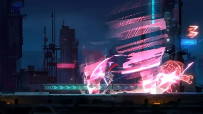 BlazBlue Entropy Effect X — скриншот 11