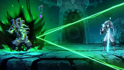 BlazBlue Entropy Effect X — скриншот 12