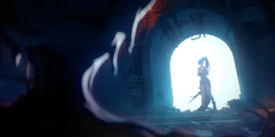 BlazBlue Entropy Effect X — скриншот 3