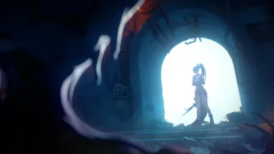 BlazBlue Entropy Effect X — скриншот 4