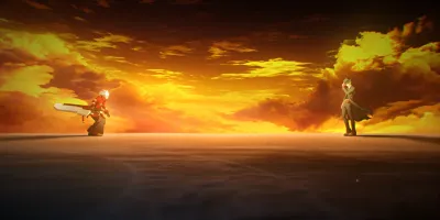 BlazBlue Entropy Effect X — скриншот 7