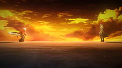 BlazBlue Entropy Effect X — скриншот 8