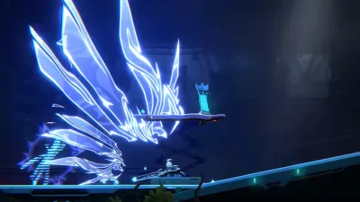 BlazBlue Entropy Effect X — скриншот 9