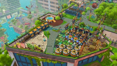 I Am Future: Cozy Apocalypse Survival — скриншот 1