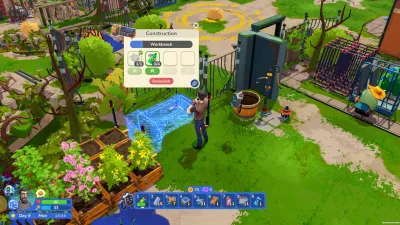 I Am Future: Cozy Apocalypse Survival — скриншот 2