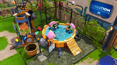 I Am Future: Cozy Apocalypse Survival — скриншот 3