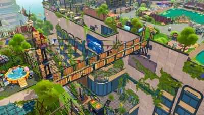 I Am Future: Cozy Apocalypse Survival — скриншот 4