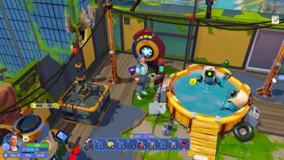 I Am Future: Cozy Apocalypse Survival — скриншот 5