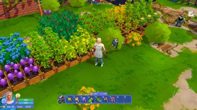 I Am Future: Cozy Apocalypse Survival — скриншот 6