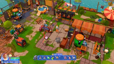 I Am Future: Cozy Apocalypse Survival — скриншот 7