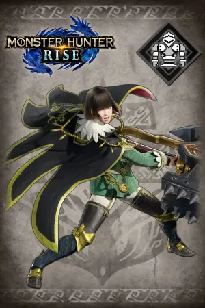 Многослойные доспехи охотника «Рондина»