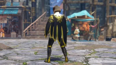 Многослойные доспехи охотника «Рондина» — скриншот 3